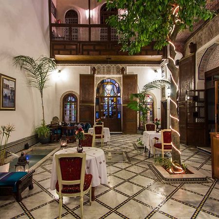 Riad Les Remparts De Fès Dış mekan fotoğraf