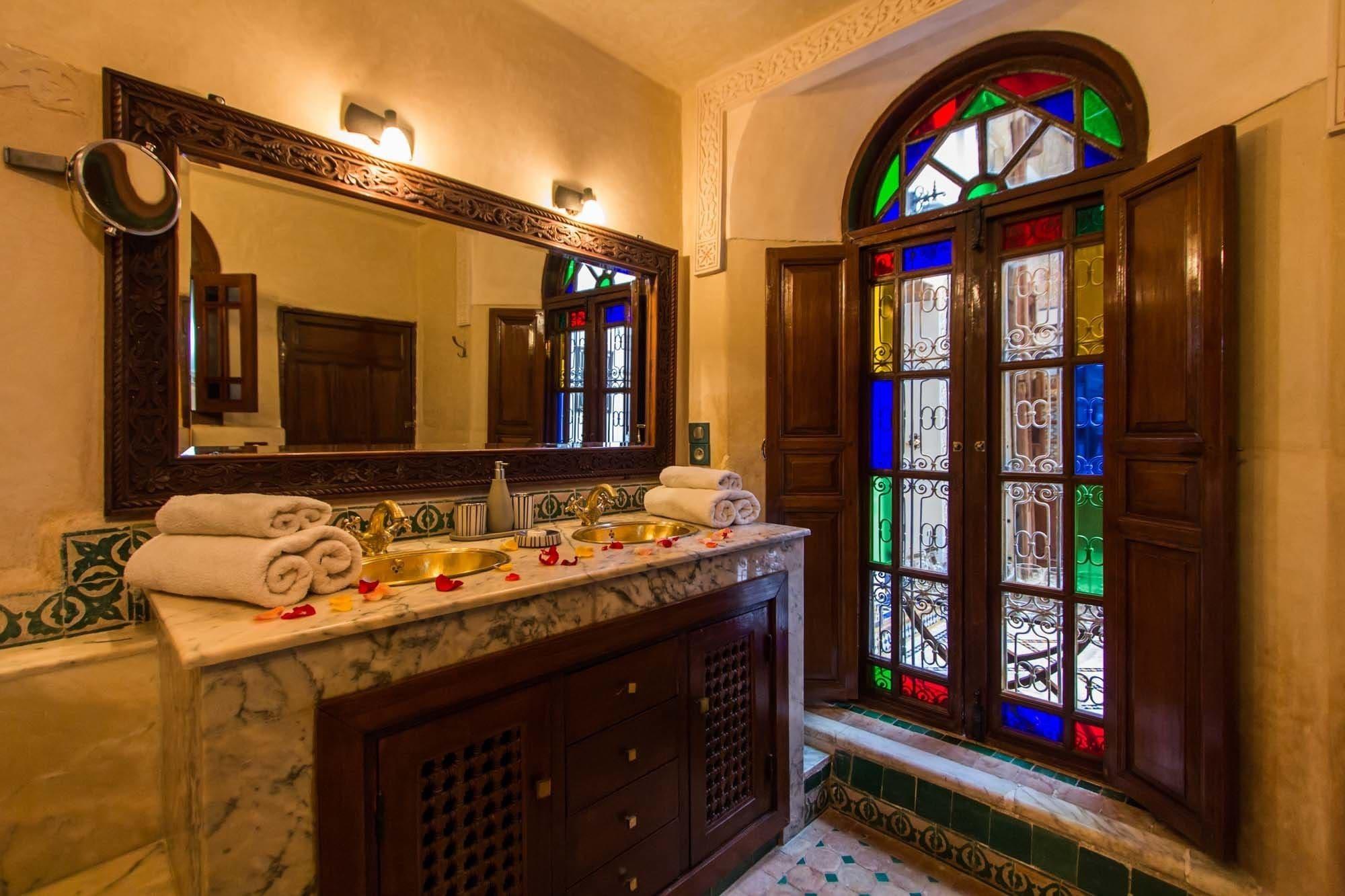 Riad Les Remparts De Fès Dış mekan fotoğraf