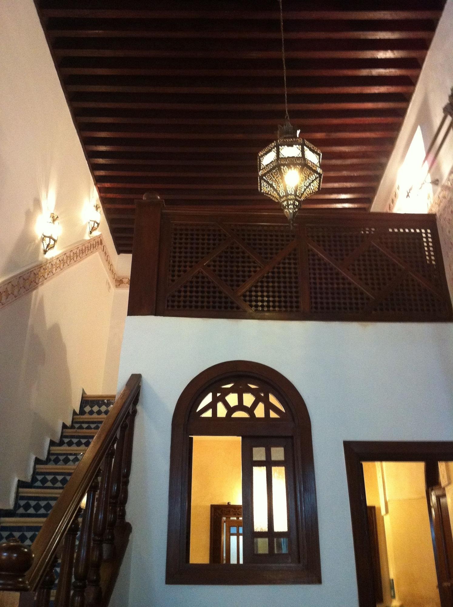 Riad Les Remparts De Fès Dış mekan fotoğraf