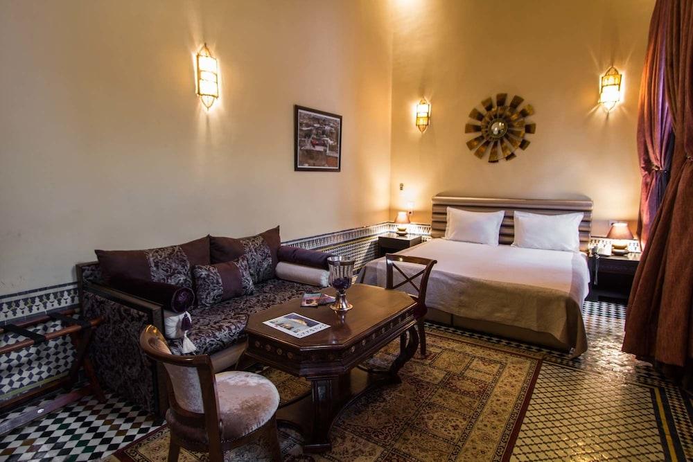Riad Les Remparts De Fès Dış mekan fotoğraf