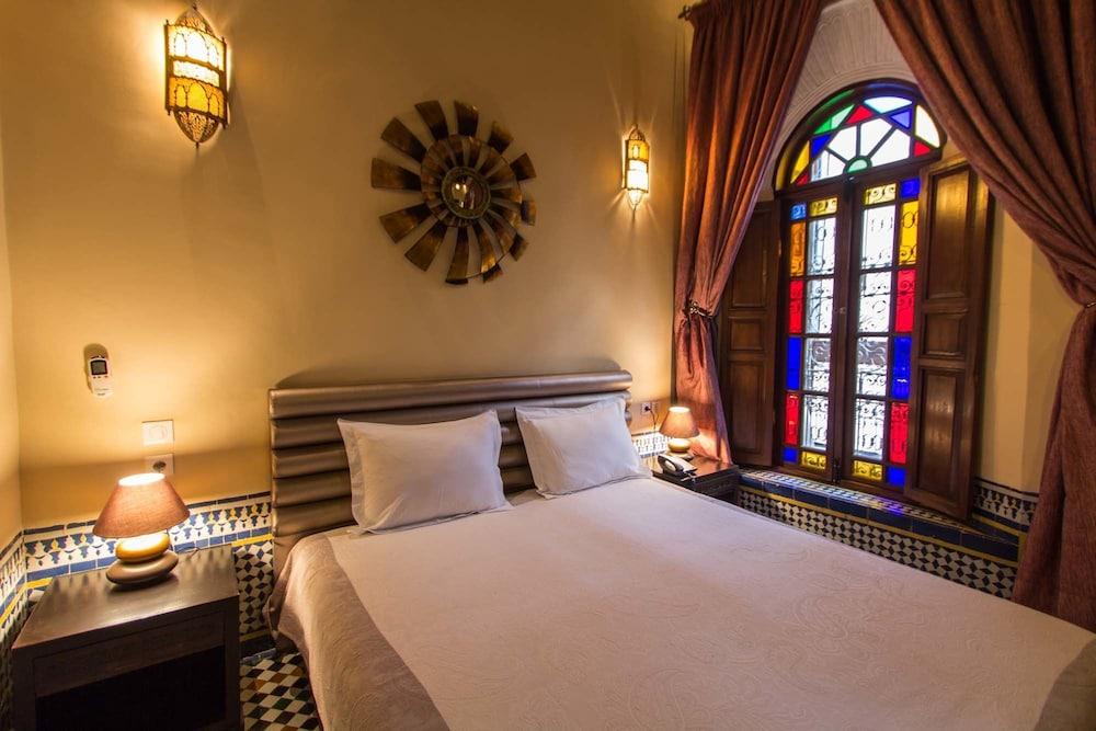 Riad Les Remparts De Fès Dış mekan fotoğraf