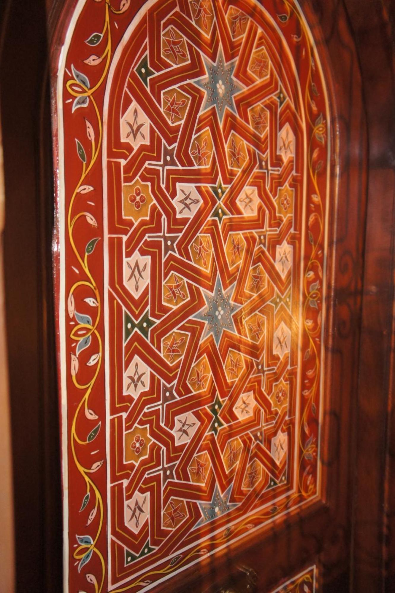 Riad Les Remparts De Fès Dış mekan fotoğraf