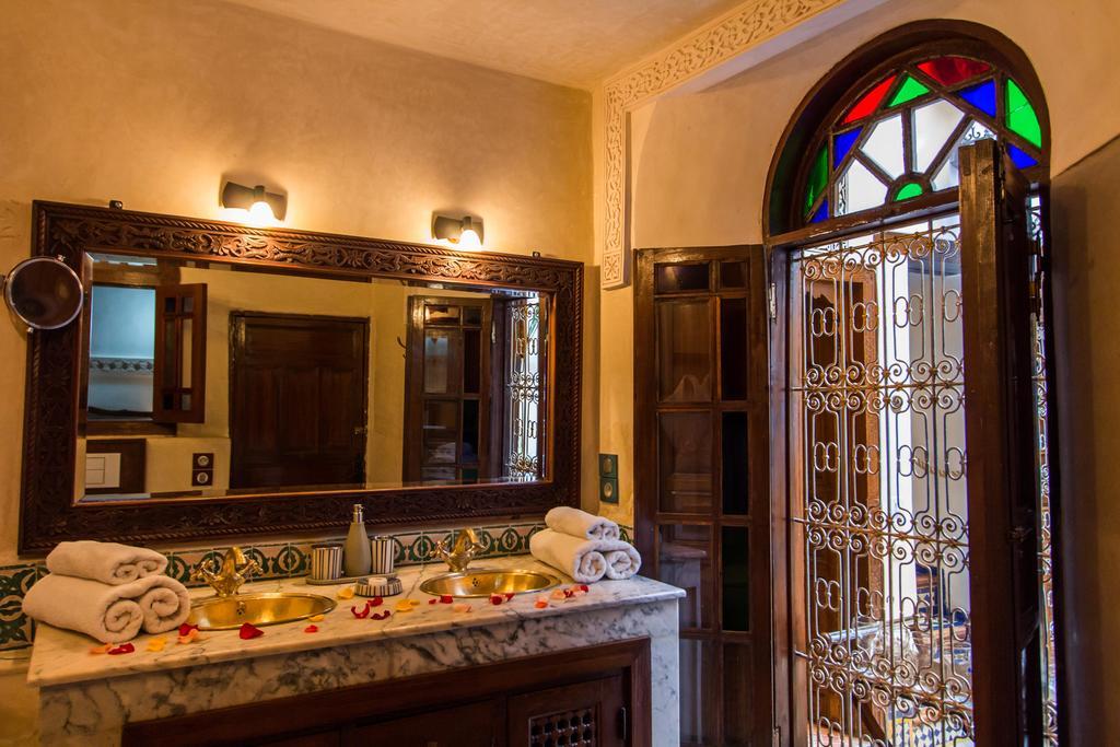 Riad Les Remparts De Fès Dış mekan fotoğraf