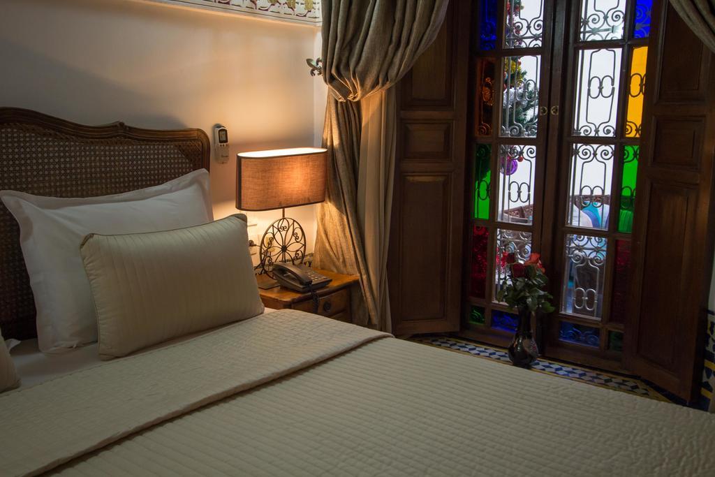 Riad Les Remparts De Fès Dış mekan fotoğraf