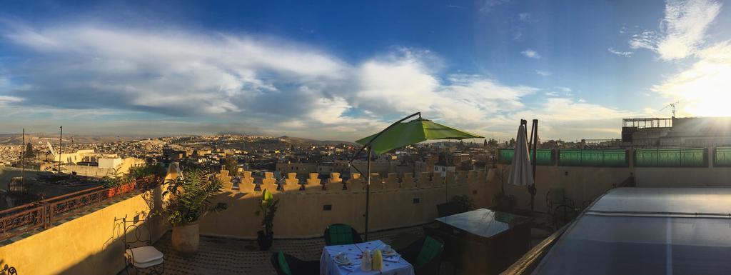 Riad Les Remparts De Fès Dış mekan fotoğraf