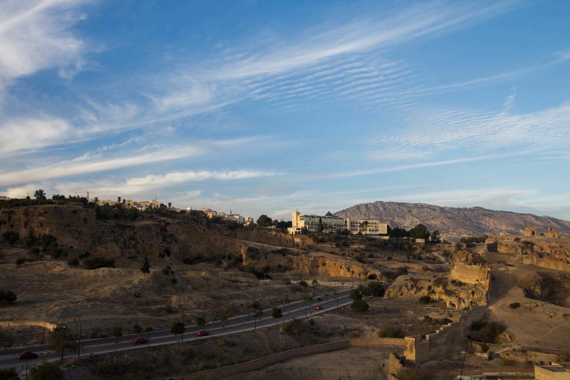 Riad Les Remparts De Fès Dış mekan fotoğraf