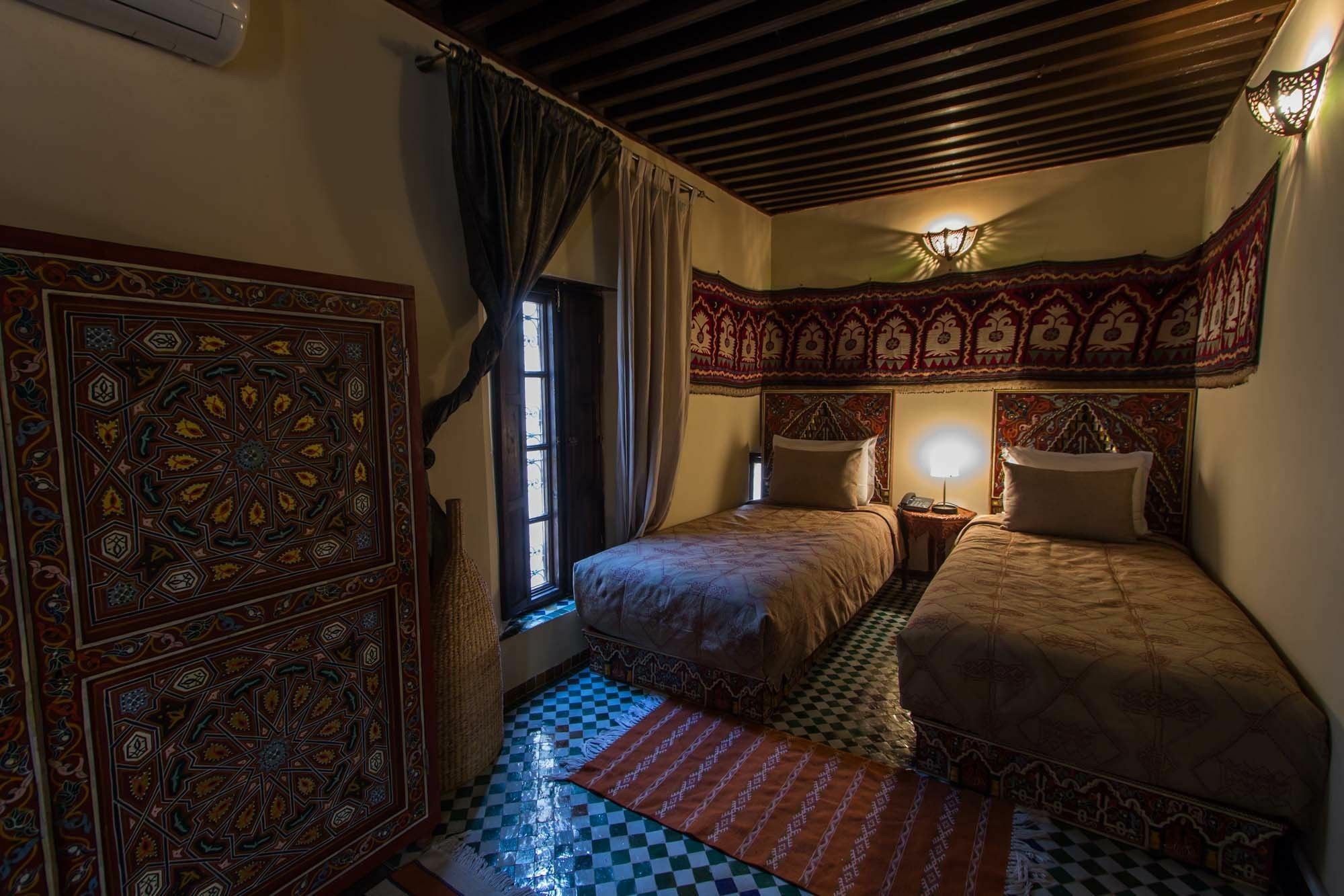 Riad Les Remparts De Fès Dış mekan fotoğraf