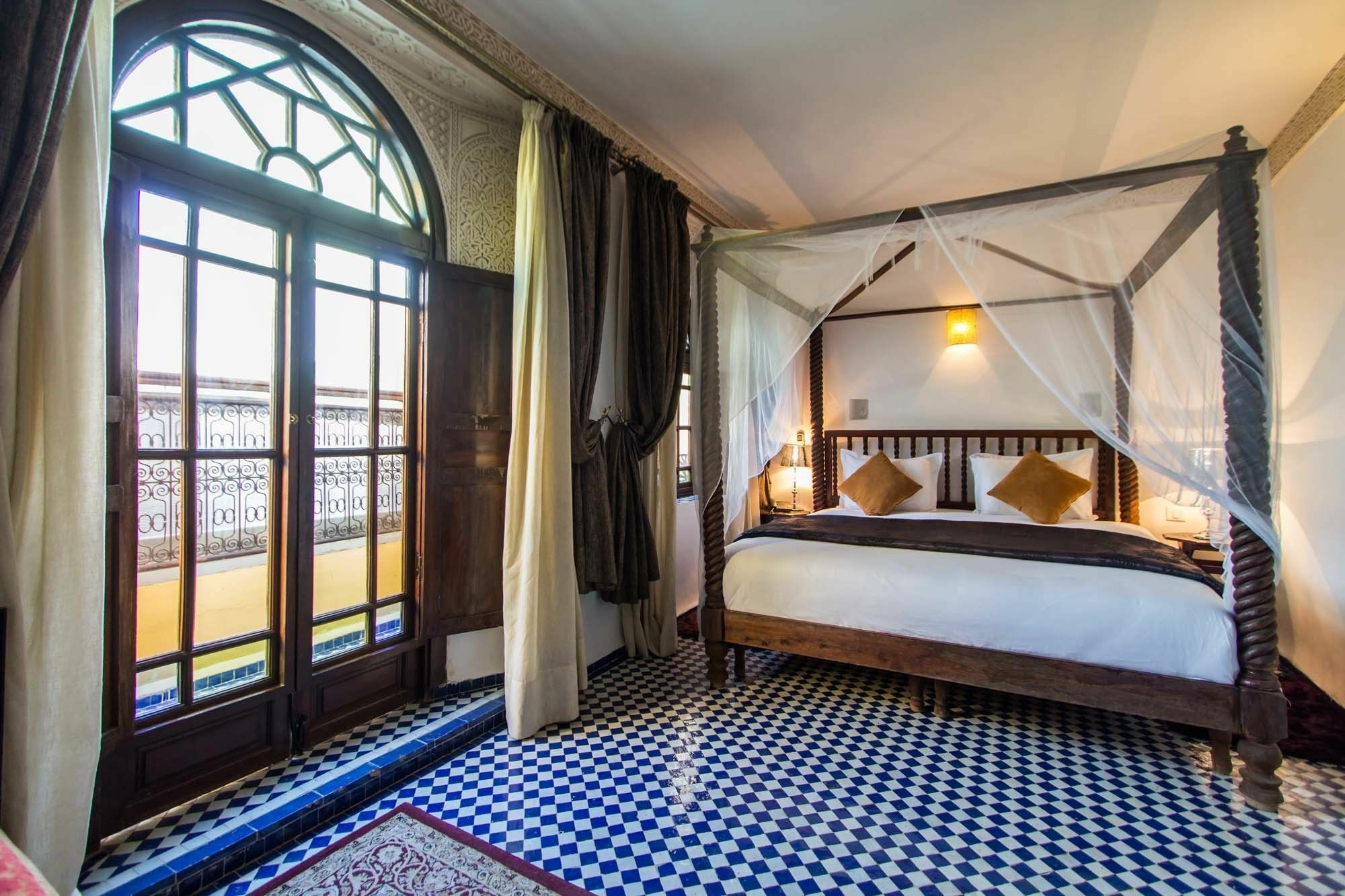 Riad Les Remparts De Fès Dış mekan fotoğraf