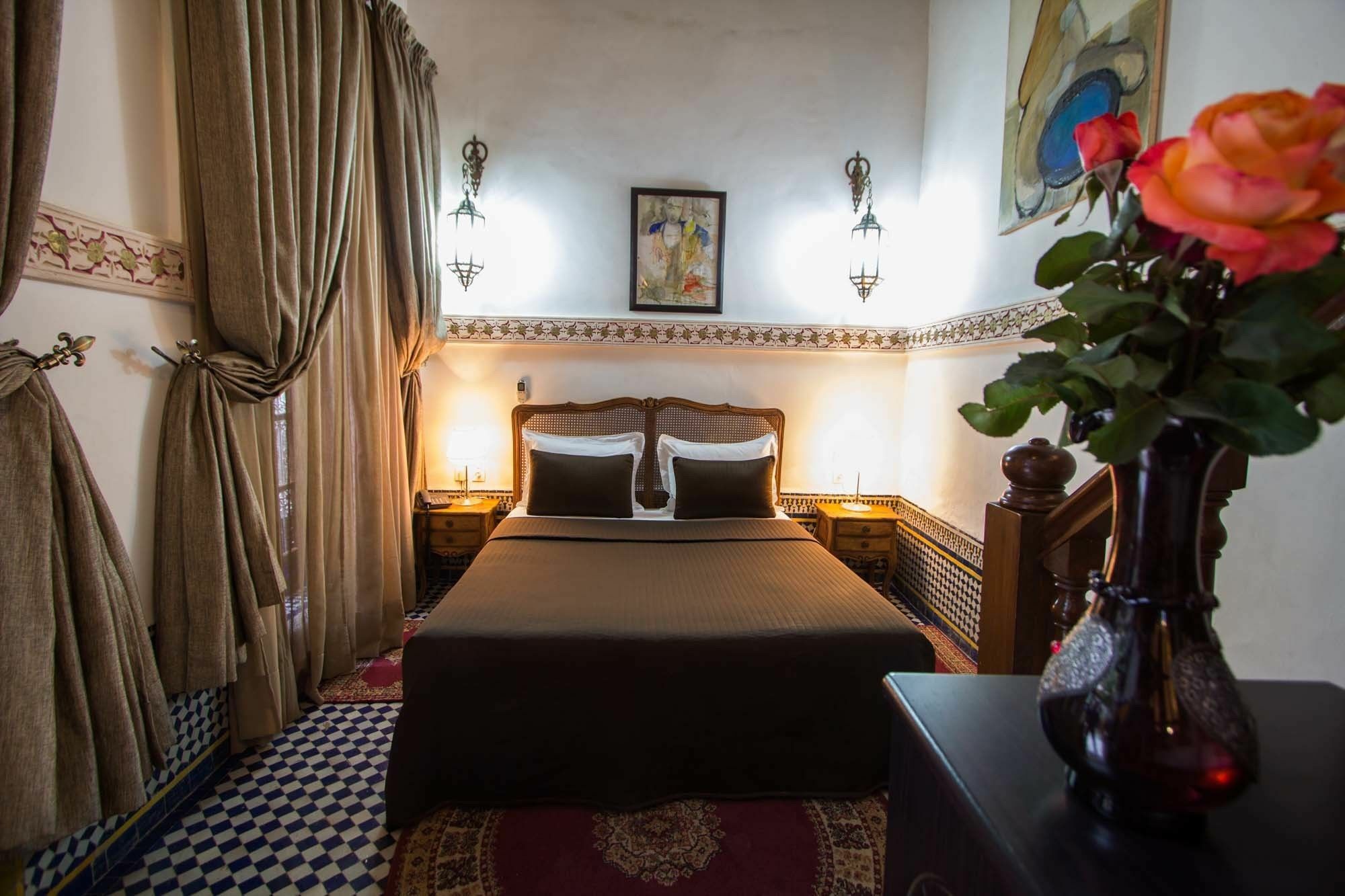 Riad Les Remparts De Fès Dış mekan fotoğraf