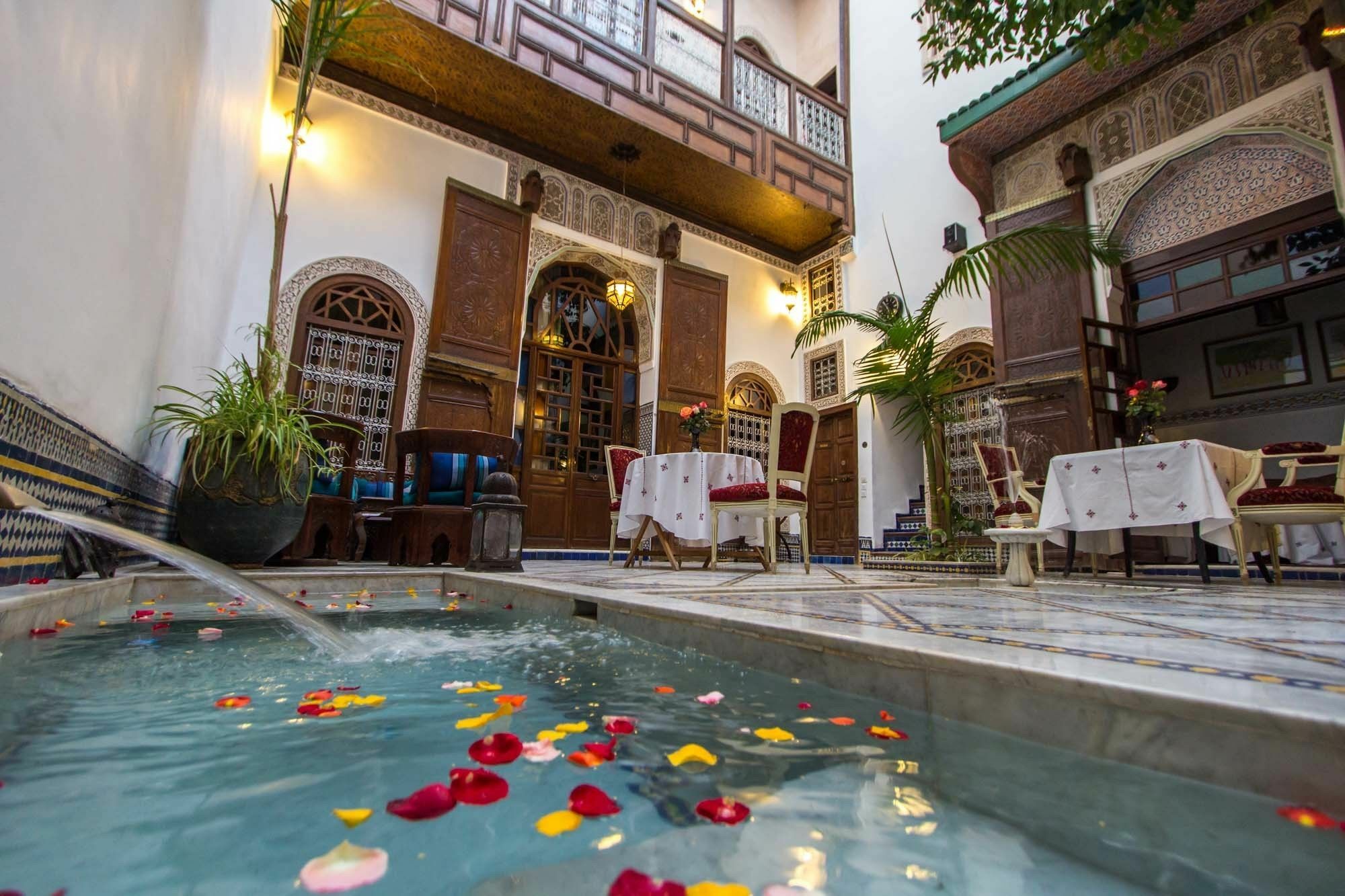 Riad Les Remparts De Fès Dış mekan fotoğraf