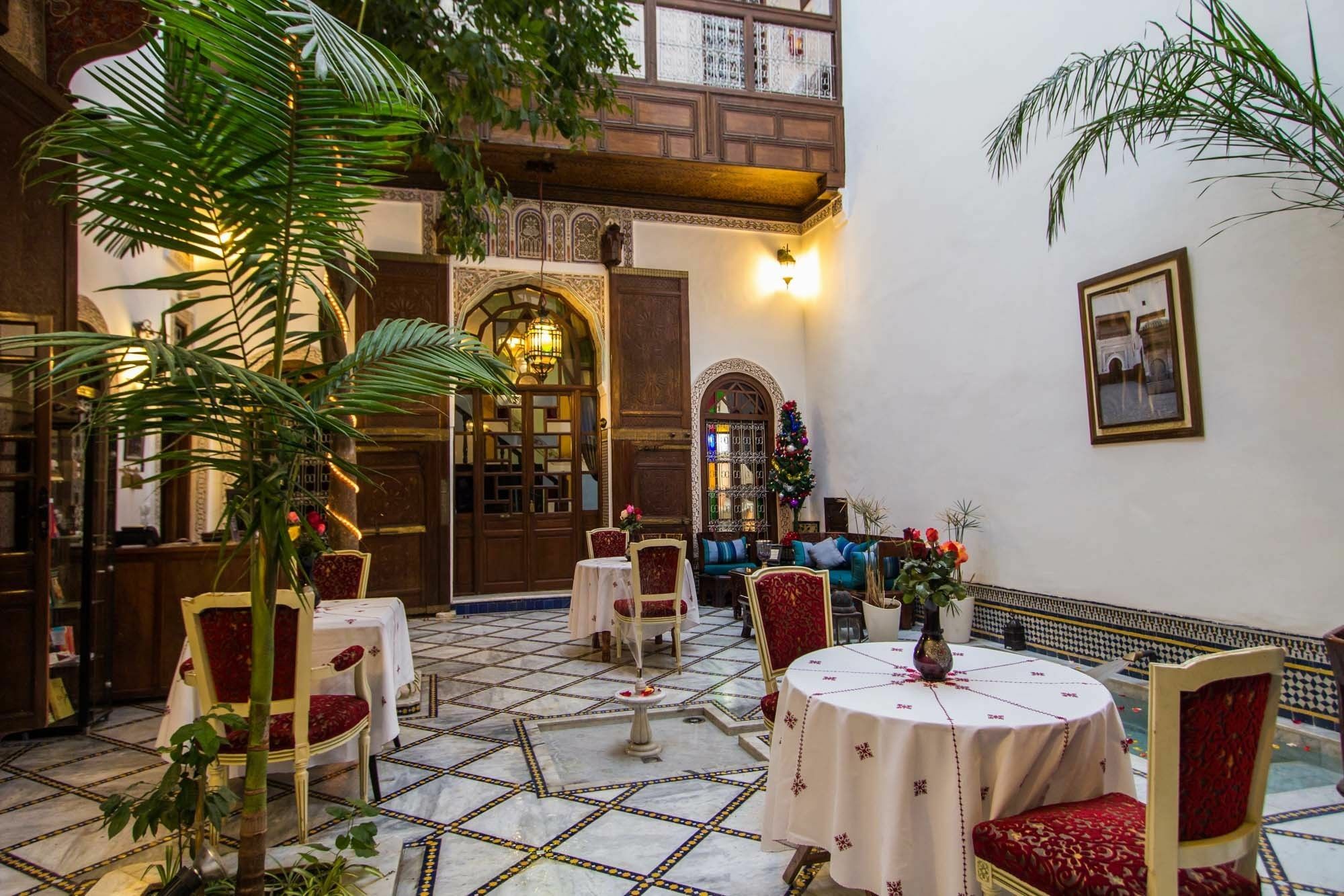 Riad Les Remparts De Fès Dış mekan fotoğraf