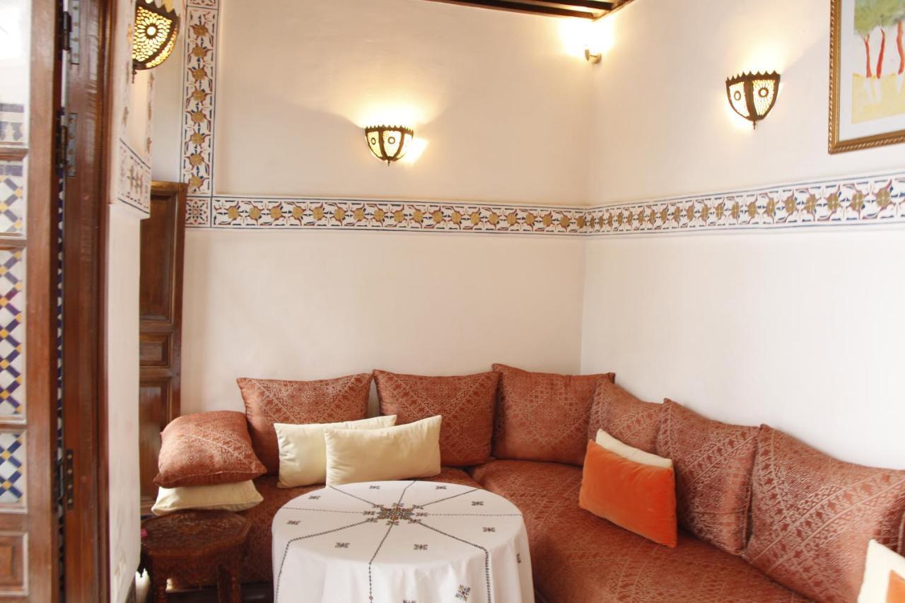 Riad Les Remparts De Fès Dış mekan fotoğraf
