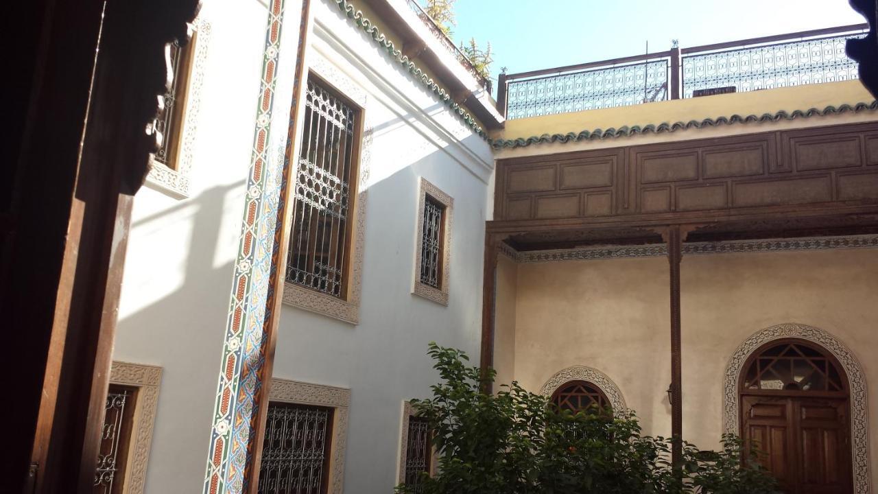 Riad Les Remparts De Fès Dış mekan fotoğraf